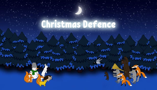 圣诞防御（Christmas Defence） 游戏封面