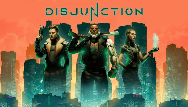 Disjunction 游戏封面