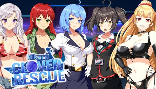 光！三叶草救援（Hikari! Clover Rescue） 游戏封面