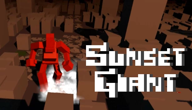 日落巨人（Sunset Giant） 游戏封面