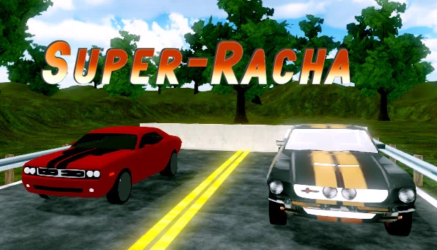 超级拉查（Super Racha） 游戏封面