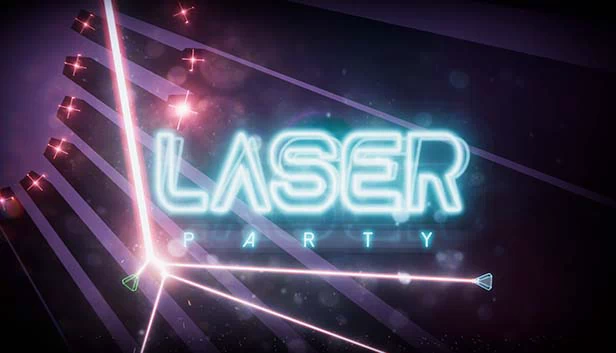 激光派对（Laser Party） 游戏封面