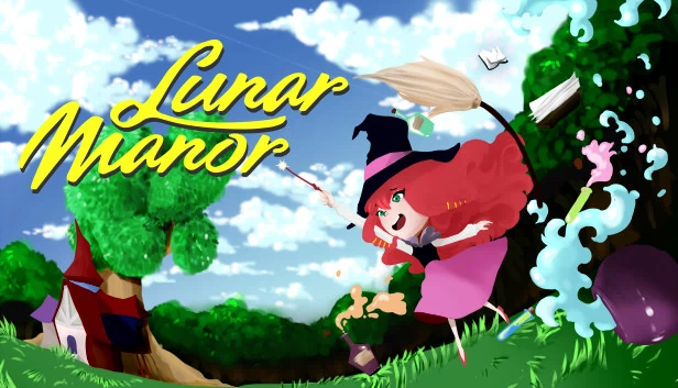 月之庄园（Lunar Manor） 游戏封面