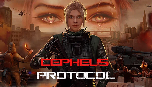 仙王座协议（Cepheus Protocol） 游戏封面
