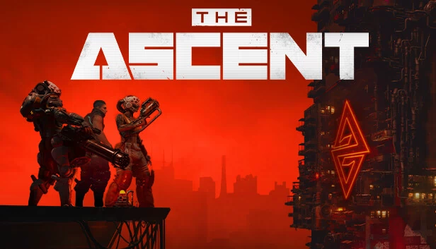 上行战场（The Ascent） 游戏封面