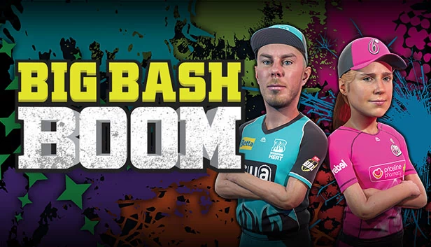 大爆炸狂欢（Big Bash Boom） 游戏封面