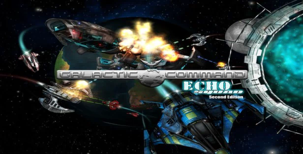 银河司令部：重制版（Galactic Command Echo Squad SE） 游戏封面