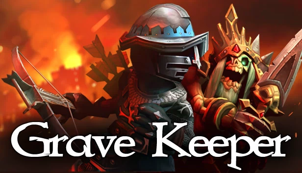 守墓者(Grave Keeper) 游戏封面