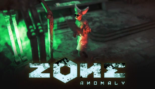异常区域（Zone Anomaly） 游戏封面