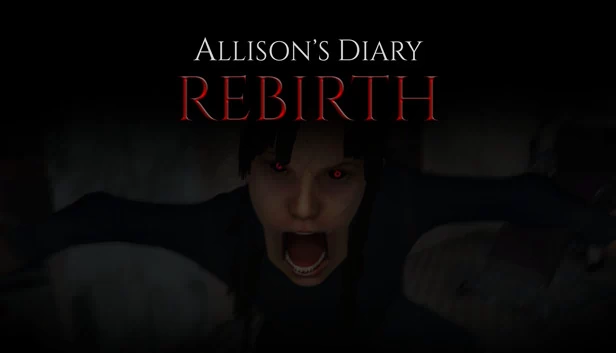 艾莉森的日记：重生（Allison's Diary: Rebirth） 游戏封面