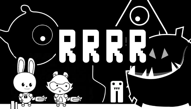 RRRR 游戏封面