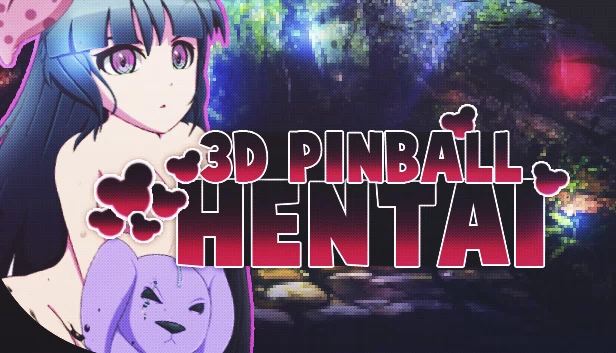 3D Pinball Hentai 游戏封面