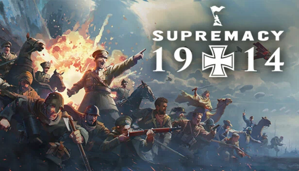 霸权：1914（Supremacy: 1914） 游戏封面
