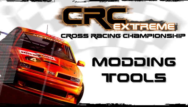 《Cross Racing Championship Extreme》模组工具（Modding tools for Cross Racing Championship Extreme） 游戏封面