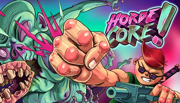 HordeCore 游戏封面