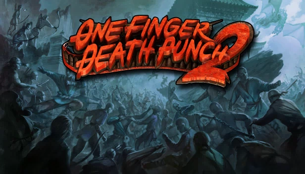 一击必杀2（One Finger Death Punch 2） 游戏封面