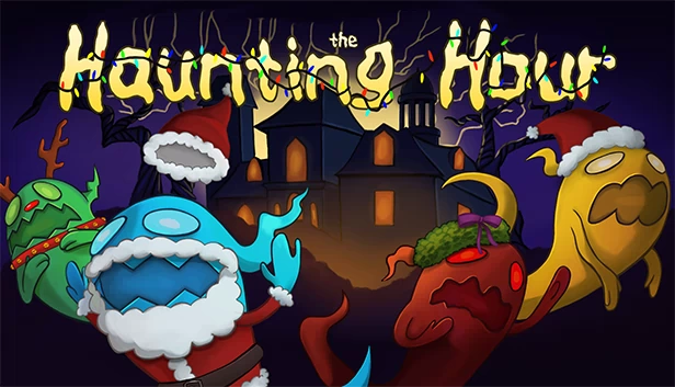 Haunting Hour 游戏封面