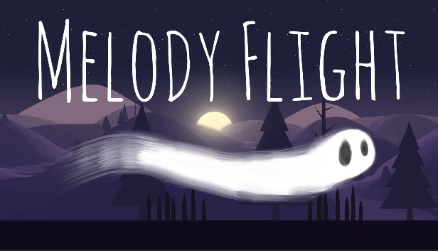 旋律飞行（Melody Flight） 游戏封面