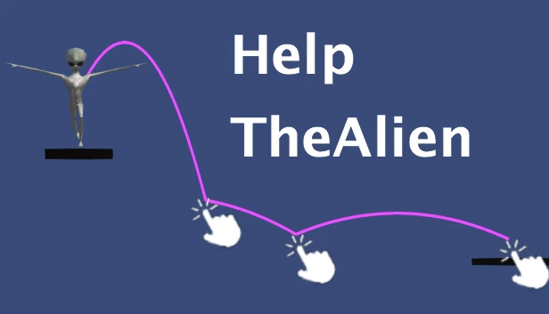 帮助外星人（HelpTheAlien） 游戏封面