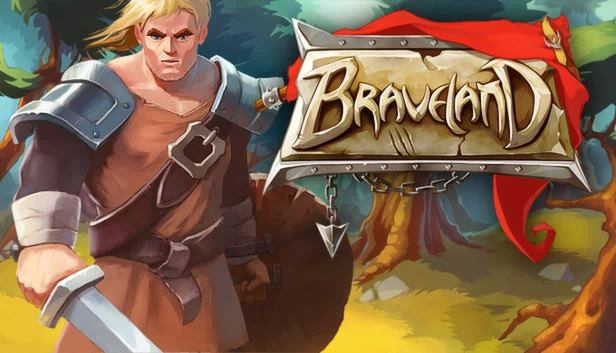 勇者大陆（Braveland） 游戏封面
