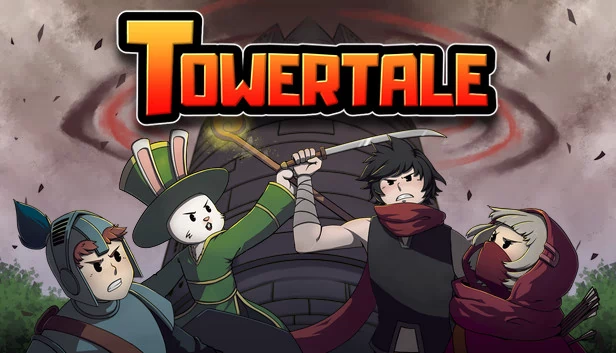 塔楼传说（Towertale） 游戏封面