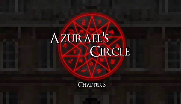 阿祖拉尔的圆环:第三章(Azurael's Circle: Chapter 3) 游戏封面