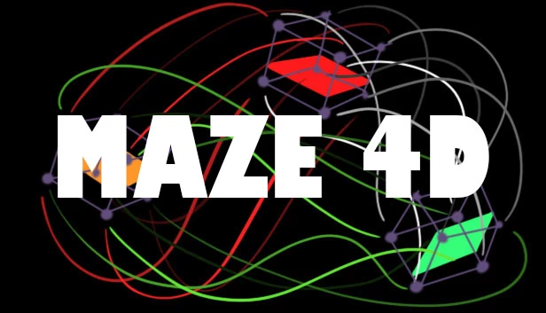 迷宫4D（Maze 4D） 游戏封面