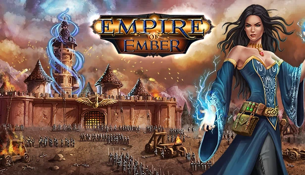 余烬帝国（Empire of Ember） 游戏封面