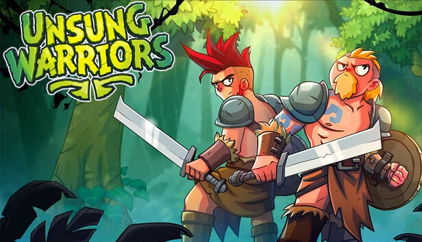 无名战士（Unsung Warriors） 游戏封面