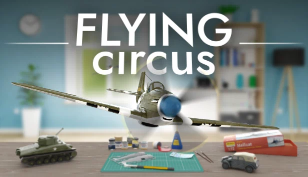 飞行马戏团（Flying Circus） 游戏封面