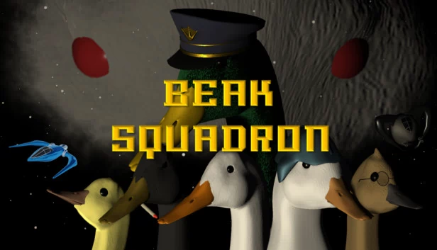 喙之中队（BEAK SQUADRON） 游戏封面