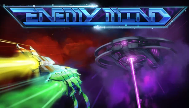 敌之心灵（Enemy Mind） 游戏封面