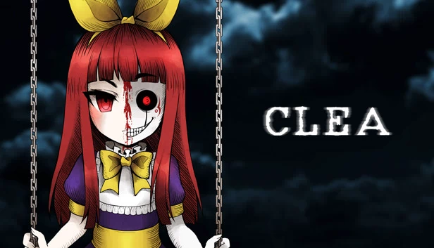 克莱亚(Clea) 游戏封面
