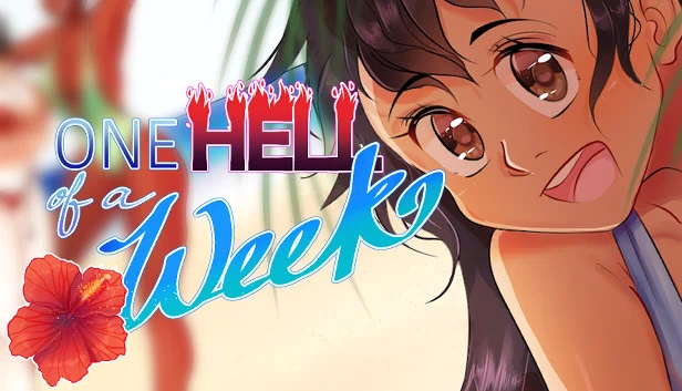地狱一周（One Hell of a Week） 游戏封面