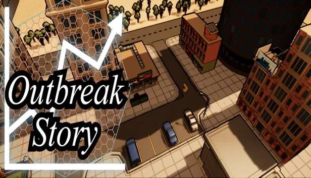 爆发故事（Outbreak Story） 游戏封面