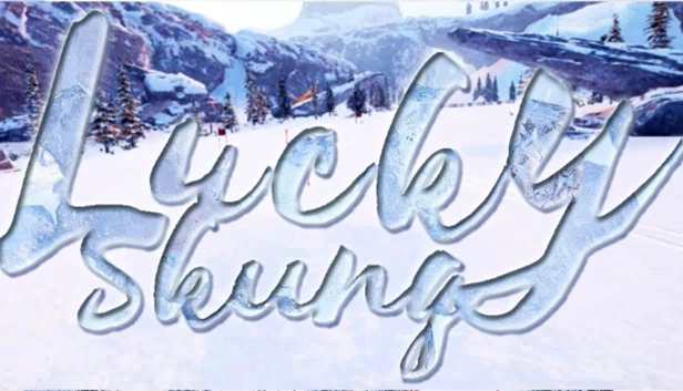 幸运滑雪(Lucky Skiing) 游戏封面