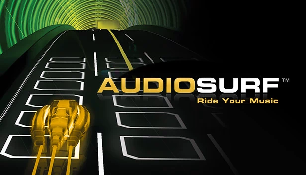 音乐战机（AudioSurf） 游戏封面