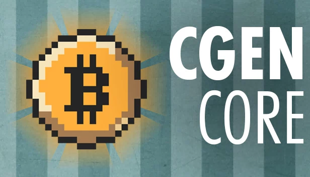 CGENcore 游戏封面