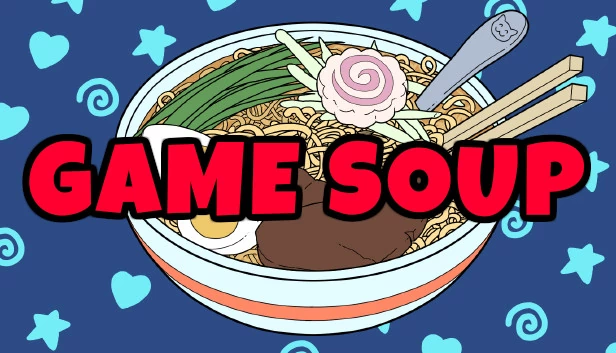 格姆酱(Game Soup) 游戏封面