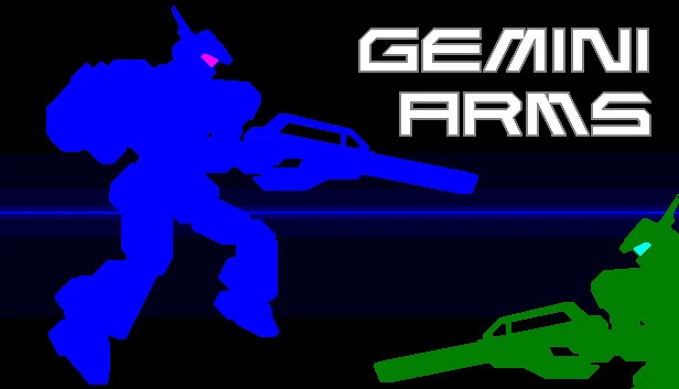 双子星之臂（GeminiArms） 游戏封面