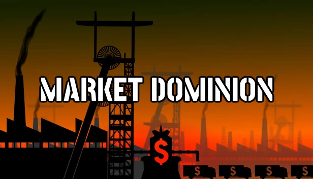 市场统治（Market Dominion） 游戏封面