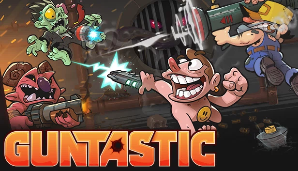 枪神(Guntastic) 游戏封面
