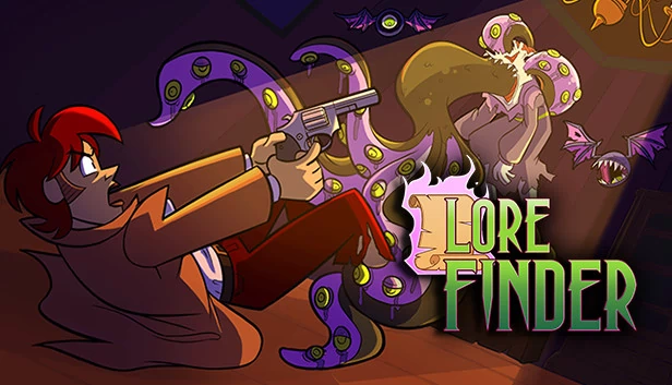 剧情探索器（Lore Finder） 游戏封面
