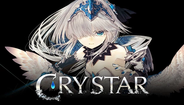 恸哭之星（CRYSTAR） 游戏封面