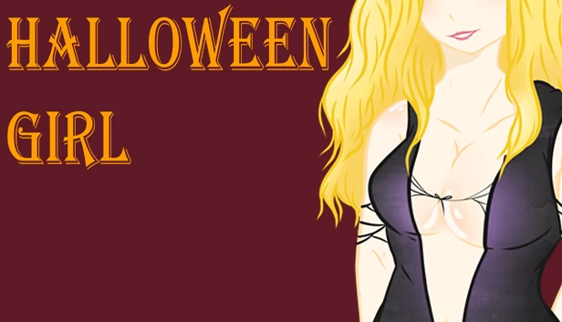 万圣节女孩（Halloween Girl） 游戏封面