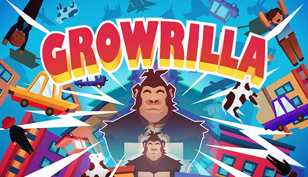 GrowRilla VR 游戏封面