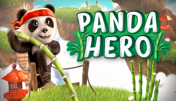 熊猫英雄（Panda Hero） 游戏封面