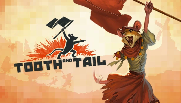 尾牙（Tooth and Tail） 游戏封面