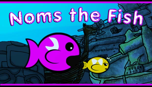 Noms the Fish 游戏封面