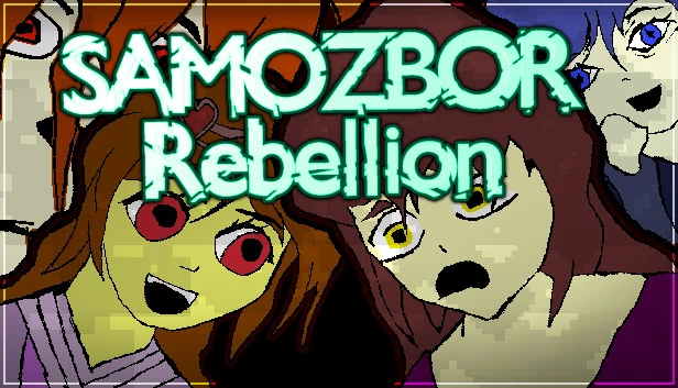 Samozbor: Rebellion 游戏封面